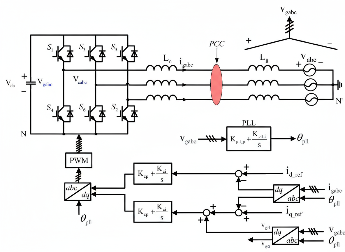 STATCOM Voltage Stability